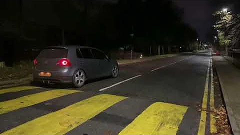 VW Golf GTI MK5 Antilag stage 2+ launch control