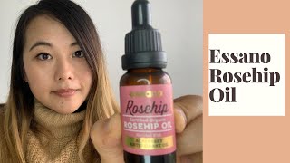 [REVIEW] Essano Rosehip Certified Organic Rosehip Oil