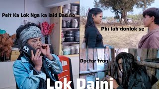 Lok Daini. Short Comedyentertainment