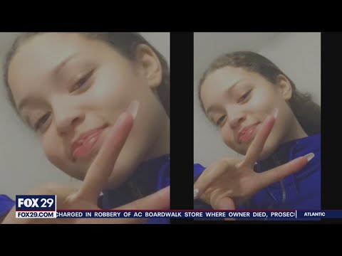 Family, friends grieve for 12-year-old missing 6 months, found murdered in Philadelphia