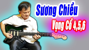 Sương Chiều Vọng Cổ Câu 4,5,6 - Độc Tấu Ns Thanh Dũng Khiếm Thị | Hoàng Linh Tinh Vlog