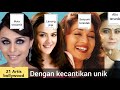 20 ARTIS BOLLYWOOD PUNYA KECANTIKAN UNIK, CEK IDOLA KAMU