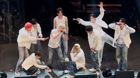 250410 TREASURE (트레저)- RUN | TREASURE 2025 FIRST US TOUR [SPECIAL MOMENT] IN OAKLAND