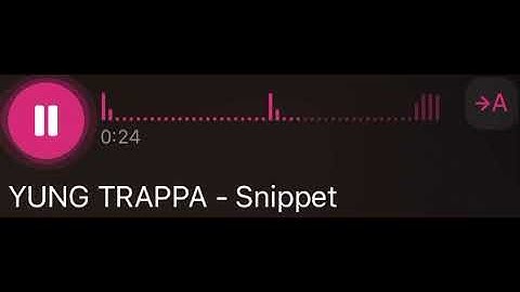 Yung Trappa snippet #ypungtrappa #snippet