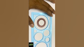 Beautiful spirograph #11 #art #spirograph #spirographart #viral #shorts #satisfying #spirographshr