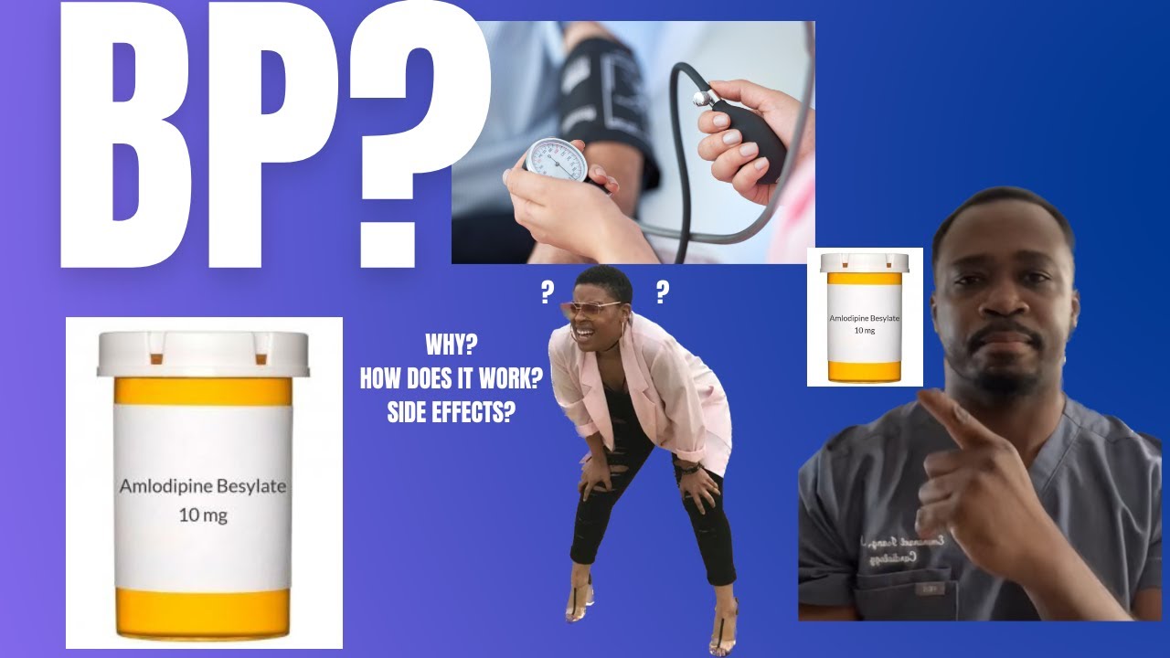 How Does Amlodipine Work YouTube How Does Amlodipine Work YouTube