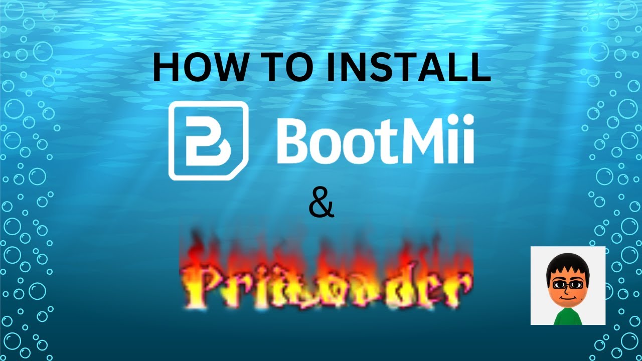 Priiloader - Wii Guide