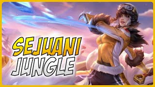 3 Minute Sejuani Guide - A Guide for League of Legends