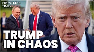 Trump's peace deal is the ‘outcome of chaos’ | Lord Ricketts