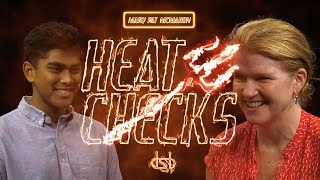 Heat Checks: Mary Pat McMahon | Duke Student Broadcasting