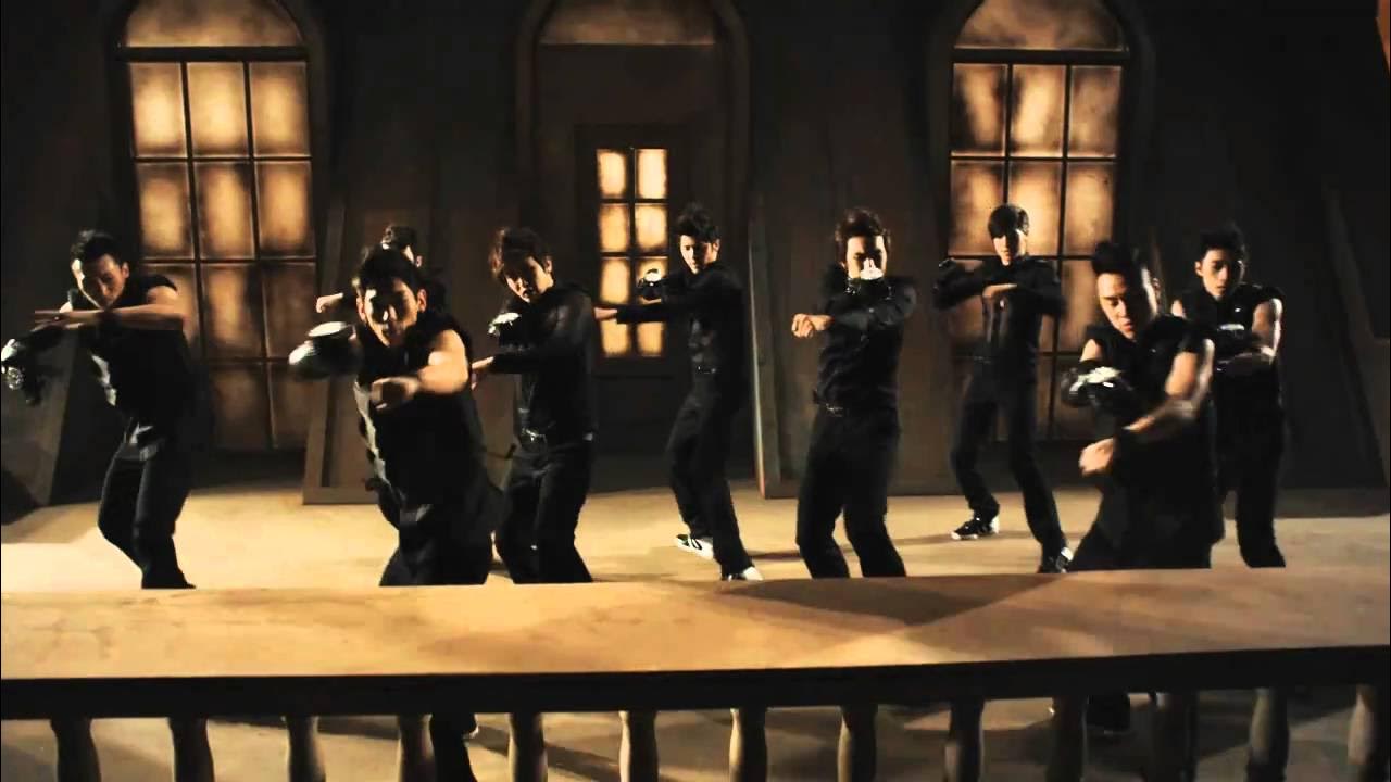 M/V]SS501 LOVEYA M/V - YouTube