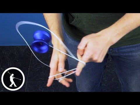 Learn the Supercharger 1A Yoyo Trick