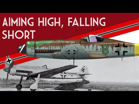 High Hopes | Focke-Wulf Ta 152H