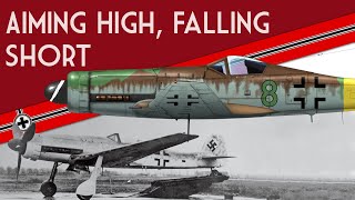 High Hopes | FockeWulf Ta 152H