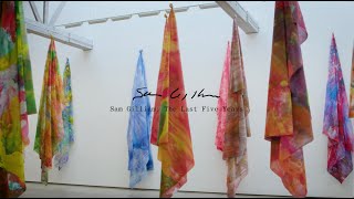 Sam Gilliam | The Last Five Years (2024)