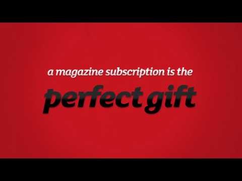 Gift Card Creator | magazine.co.uk