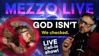 Atheists vs Christians LIVE on #MezzoMonday - 10/26/26