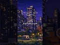 🌆 Urban Chill Mix|城市漫遊:找回內心的平靜