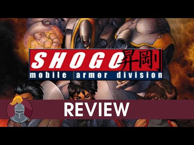 Shogo Mobile Armor Division Review class=