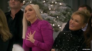 drunk erika jayne singing oh holy night