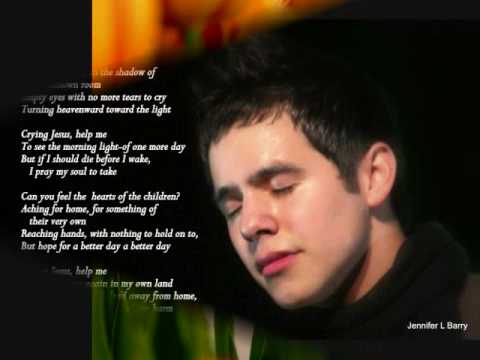 David Archuleta - Prayer Of The Children Tribute