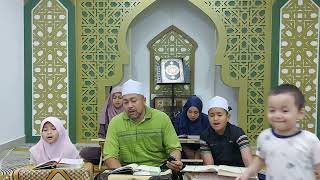 Jom Ngaji Santai || Surah Ali ' Imran 10 - 13 || Maqam Hijaz & Rast || Azraie Family