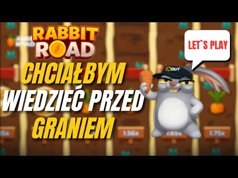 Zagraj w kasynie online w Rabbit Road Casino - Oferta dla graczy z Polski