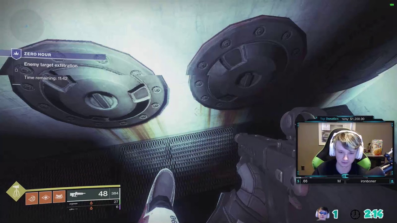 zero hour destiny 2 zero hour destiny 2