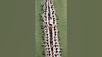 Thumbnail of Dragon boat race in South China's Guangdong