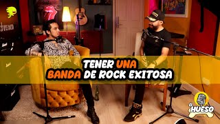 TENER UNA BANDA DE ROCK PUEDE SER TU MEJOR FORTUNA O TU MAYOR PERDICION | Mark Molina #13