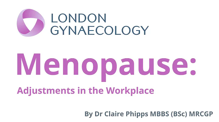 Creating Menopause-Friendly Workplace