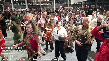 135 Jaar Immigratie Bangsa  Jawa