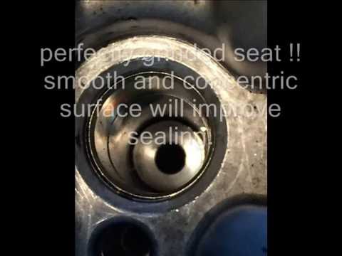 Mercedes W203 cdi injector seal repair – How to repair leaking injector DIY