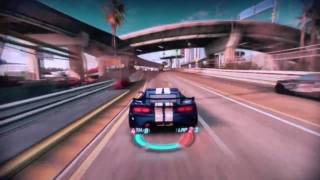 Split/Second Demo (Xbox 360) HD playthrough pt2