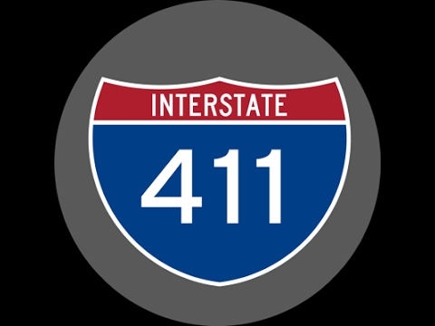 🚙 Let's Drive: Interstate 411