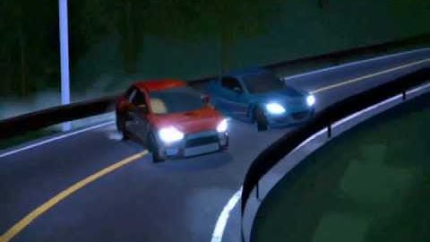 xXOSAXx Racers Intro