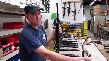 Breaking Red Loctite With Frank