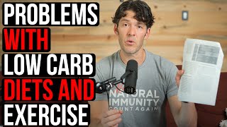 Problems w/ Low Carb Diets & Exercise: Carb Cycling Explained