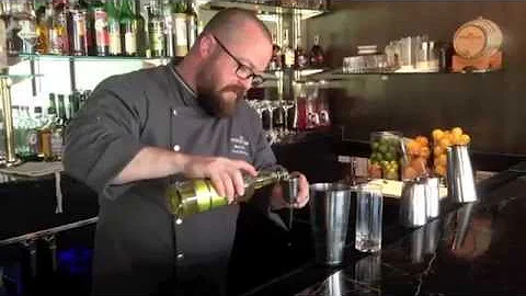 Out with Sarah Crosland: Gardening and Cocktails w...