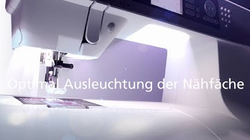 PFAFF expression Serie