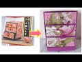 千代紙の箪笥キットをアレンジしてみた【前編】