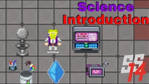 SS14 - Introduction to Science (Out-Of-Date)