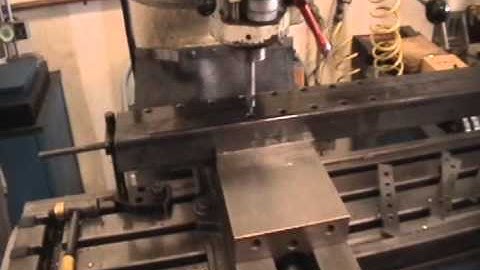 Motorcycle Frame Jig Fabrication Part 1