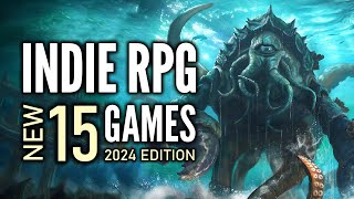 Top 15 Best NEW Indie RPG Games That You Should Play | 2024 Edition screenshot 3