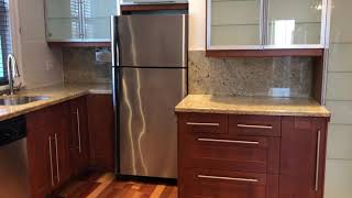 2A Tiverton Ave - Leslieville / Riverdale 3+1 Bedroom House for rent on Tiverton Avenue