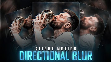 Alight Motion Directional Blur Pack 🥵🔥 | Smooth Transitions | Alight Motion | Rajj Editz |