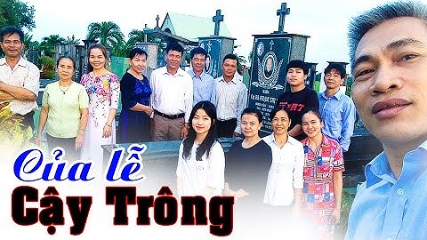 Ca khúc Của Lễ Cậy Trông