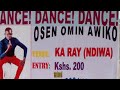 OSEN OMIN AWIKO KA RAY NDIWA WELCOME ALL