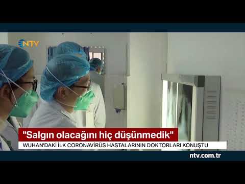 Wuhan'daki doktorlardan itiraf gibi açıklama: Salgın olacağını hiç düşünmedik