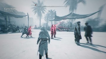 Hoe schakel ik EAGLE VISION in Assassin